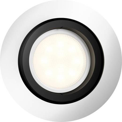 coole einbauleuchte philips lighting hue einbauleuchte milliskin eek a e gu10 55 warmweiß coole einbauleuchte philips lighting hue einbauleuchte milliskin eek a e gu10 55 warmweiß